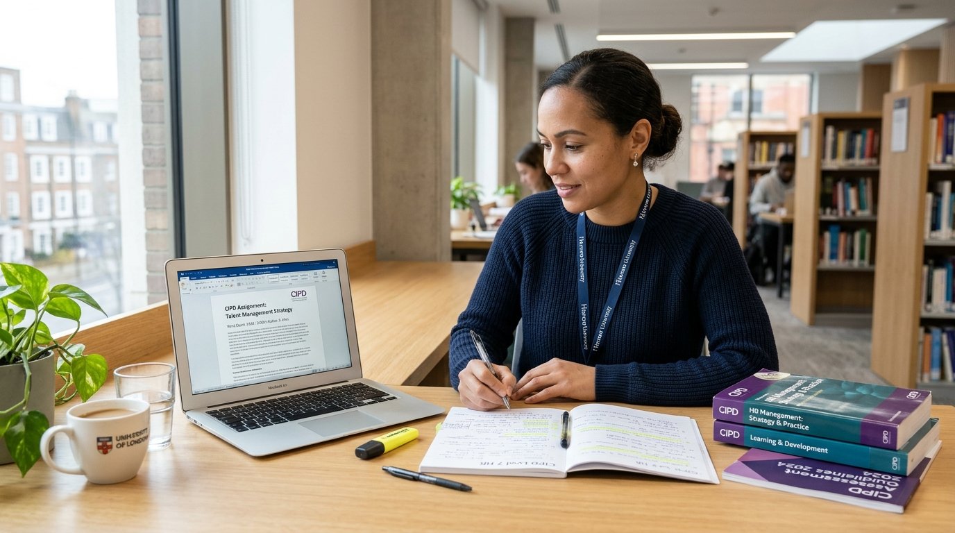 CIPD Word Count Policy: The 10% Rule Explained